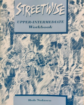 Streetwise Upper Intermediate Workbook купить