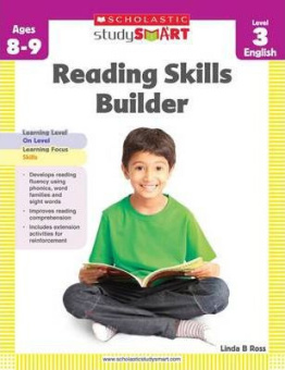 Study Smart: Reading Skills Builder Level 3 купить