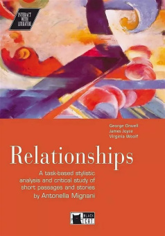 Interact with Literature Relationships + CD купить