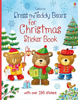 Dress the Teddy Bears for Christmas купить