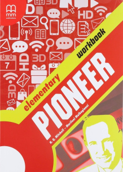 Pioneer Elementary Workbook купить