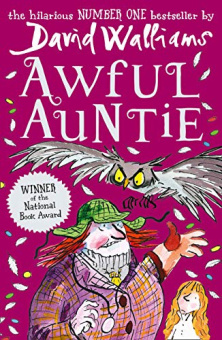 Awful Auntie купить