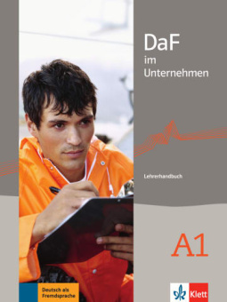 DaF im Unternehmen A1 Lehrerhandbuch купить