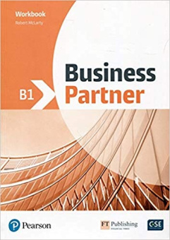 Business Partner B1 Workbook купить