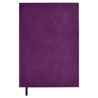 Ежедневник недатированный ESCALADA ВАЧЕТТО ФИОЛЕТОВЫЙ (А5, 160 л., мягкий переплёт, искусственная кожа) купить