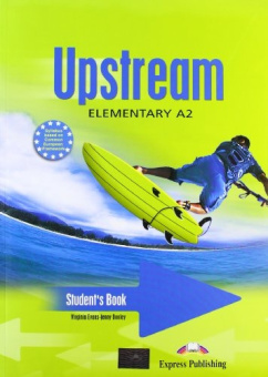 Upstream Elementary A2 Student's Book + CD купить