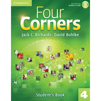 Four Corners Level 4 Teacher's Edition with Assessment Audio CD/CD-ROM купить