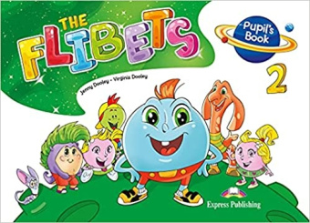 The Flibets 2 Pupil's Book купить