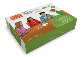 Nuovo Progetto italiano Junior 3 Gioco di società купить