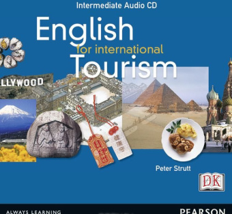 English for International Tourism Intermediate Class Audio CDs (2) (Лицензия) купить