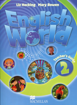 English World 2 Teacher's Guide купить