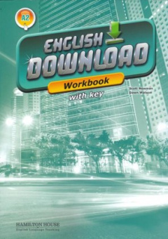 English Download A2 Workbook with Overprinted Answer Key купить