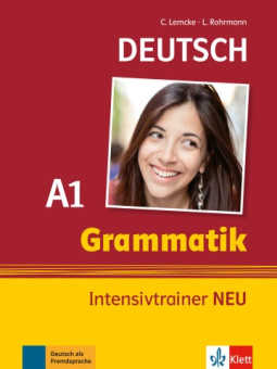 Deutsch Grammatik A1 Intensivtrainer NEU купить