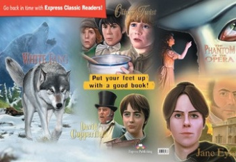 Classic Readers Board Game Poster купить