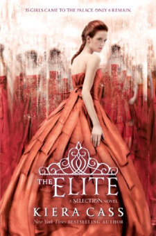 Cass Kiera. The Elite купить