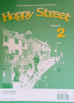 Happy Street 2 Posters купить