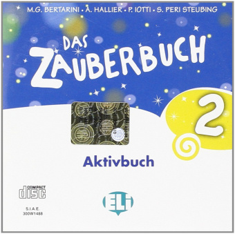 Das Zauberbuch 2 Aktivbuch купить