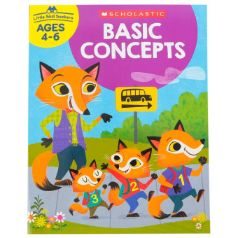 Little Skill Seekers: Basic Concepts купить