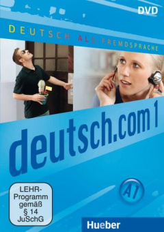 deutsch.com 1 DVD купить