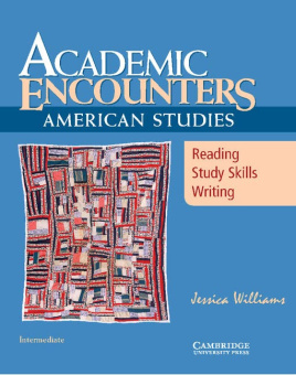 Academic Encounters: American Studies - Reading Student's Book купить