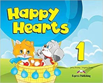 Happy Hearts 1 Pupil's Book купить