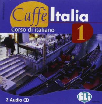 Caffè Italia 1: CD-audio (2) купить