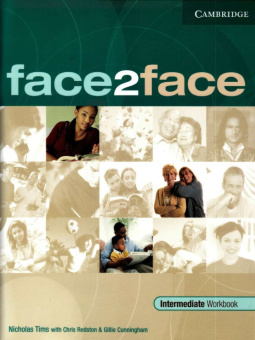 face2face Intermediate Workbook with Key купить