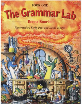 The Grammar Lab: Book One купить