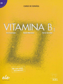 Vitamina B1 Libro del alumno + licencia купить