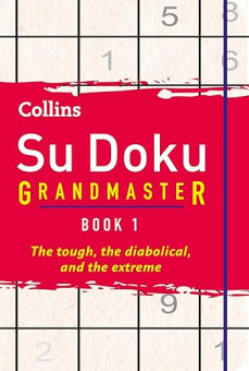 Sudoku Grangmaster Book 1 купить