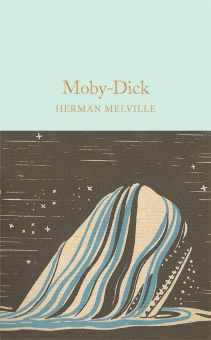 Macmillan Collector's Library: Melville Herman. Moby-Dick  (HB) купить