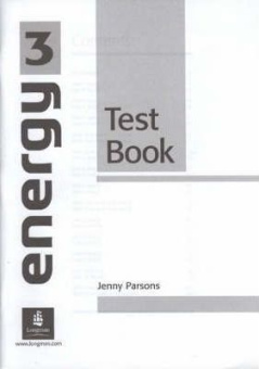 Energy 3 Test Booklet купить
