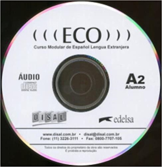 Eco Intensivo : Eco A2 CD-audio купить