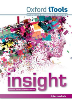 Insight Intermediate iTools купить