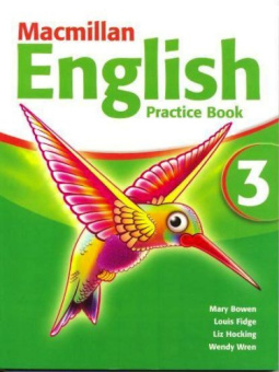 Macmillan English 3 Practice Book купить