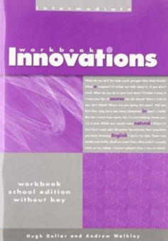 Innovations Intermediate Workbook without key купить