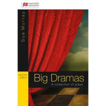 Big Dramas. A collection of plays купить
