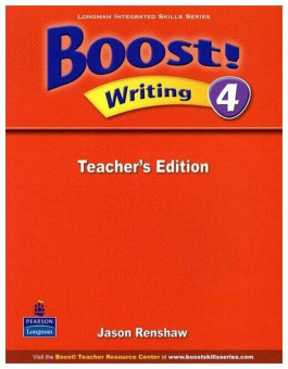 Boost Writing 4 Teacher's Edition купить
