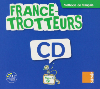 France-Trotteurs Niveau 2 CD купить
