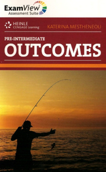 Outcomes Pre Intermediate: Examview CD-ROM купить