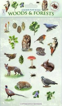 Woods & Forests купить