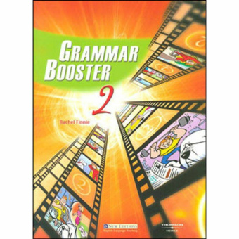 Grammar Booster 2 Student's Book купить