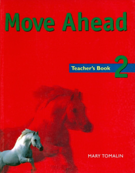 Move Ahead 2 Teacher's Book купить