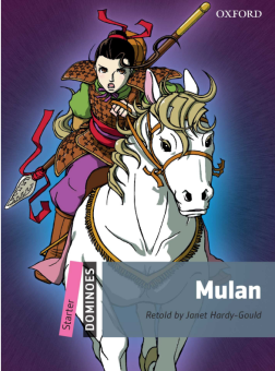 Dominoes Starter Mulan Pack купить