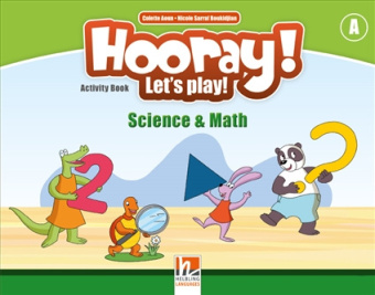 Hooray! Let's Play! A Science and Maths Activity Book купить