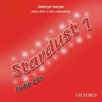 Stardust 1 Class Audio CDs купить