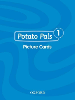 Potato Pals 1 Picture Cards купить