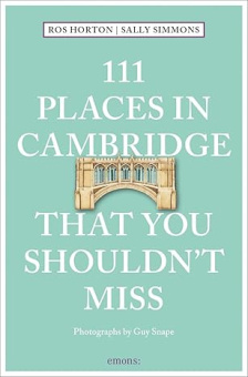 111 Places in Cambridge That You Shouldn't Miss купить