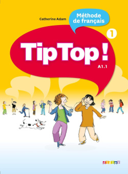 Tip Top! 1 Livre de l'eleve купить