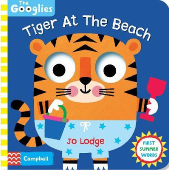 The Googlies: Tiger at the Beach купить